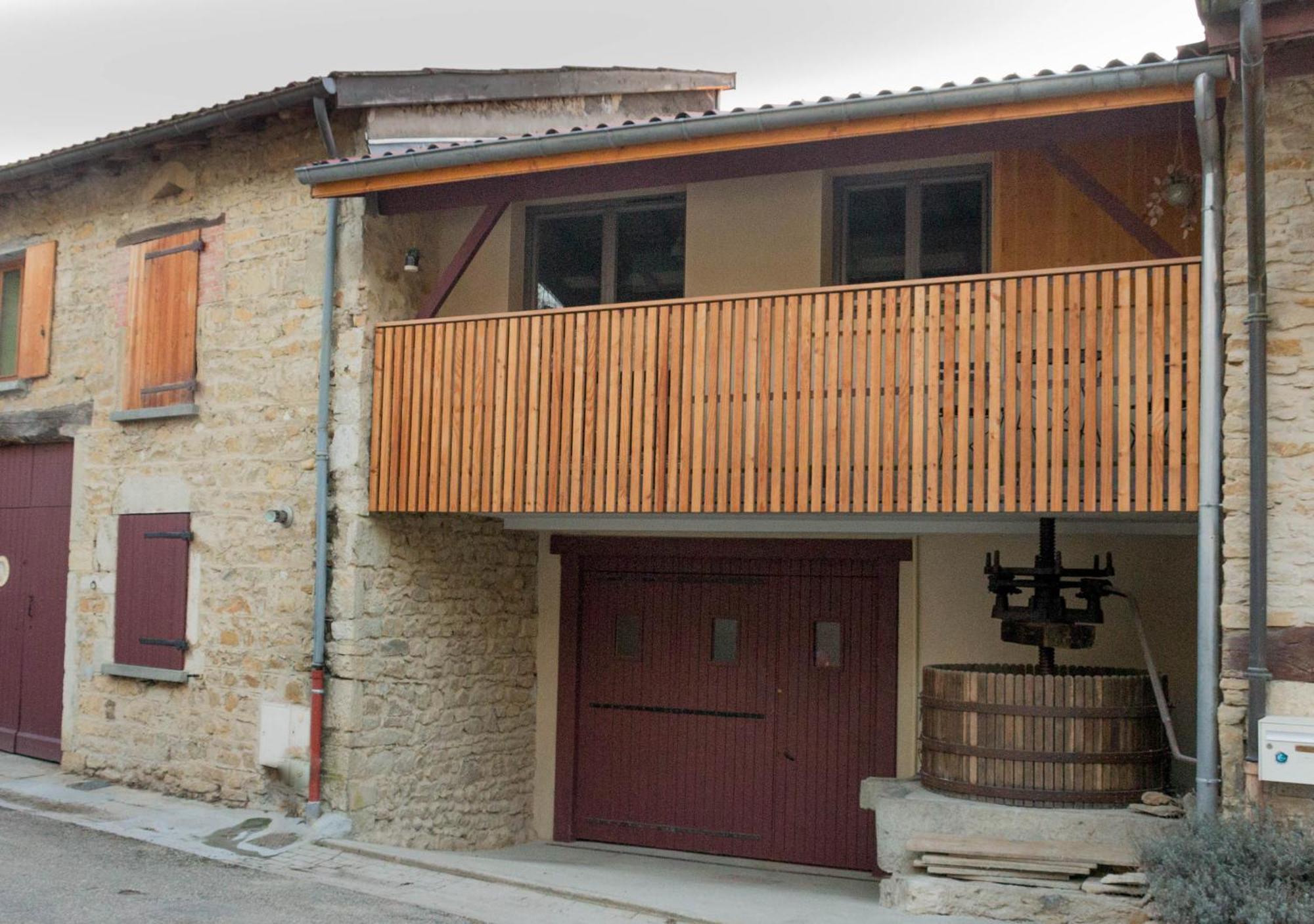 Gite - Quartier Ancien Ambérieu-en-Bugey Exterior foto